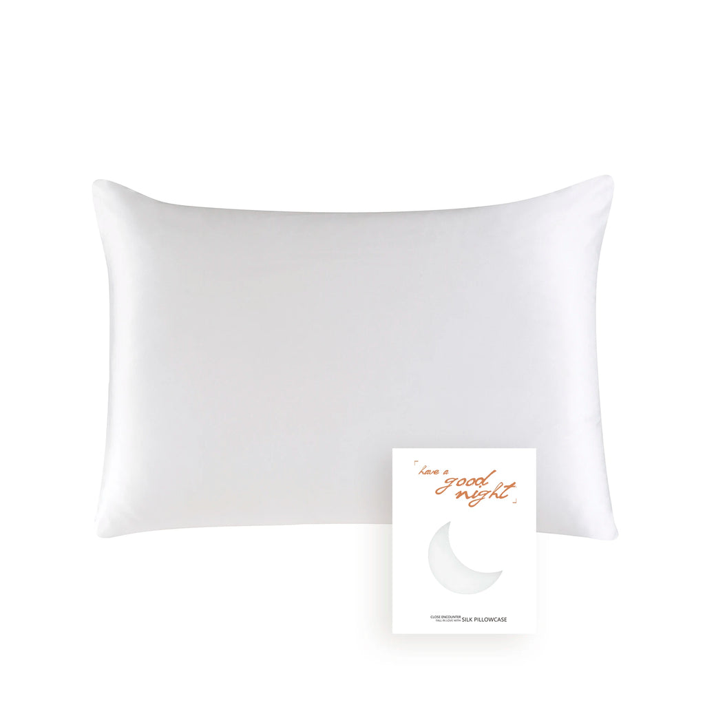 Funda de Almohada de Seda Mulberry 22 Momme | Nocturna Silk