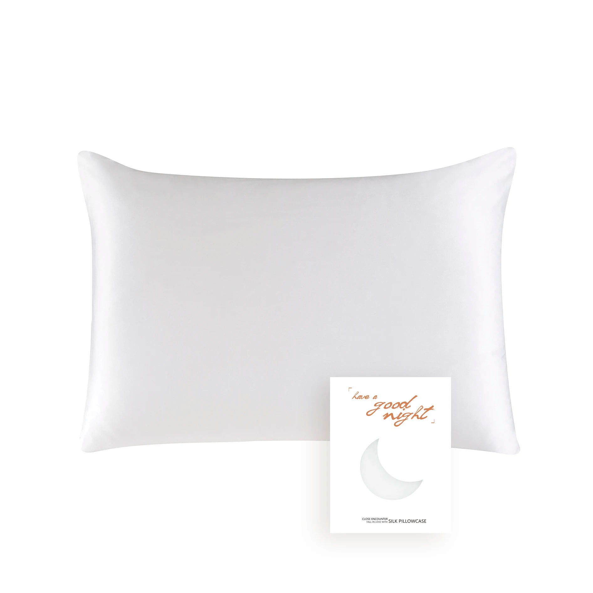 Funda de Almohada de Seda Mulberry 22 Momme | Nocturna Silk