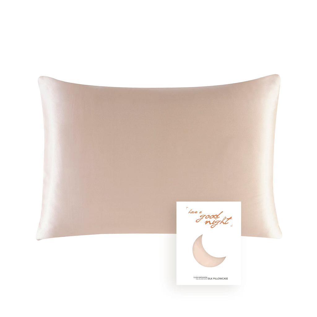 Funda de Almohada de Seda Mulberry 22 Momme | Nocturna Silk