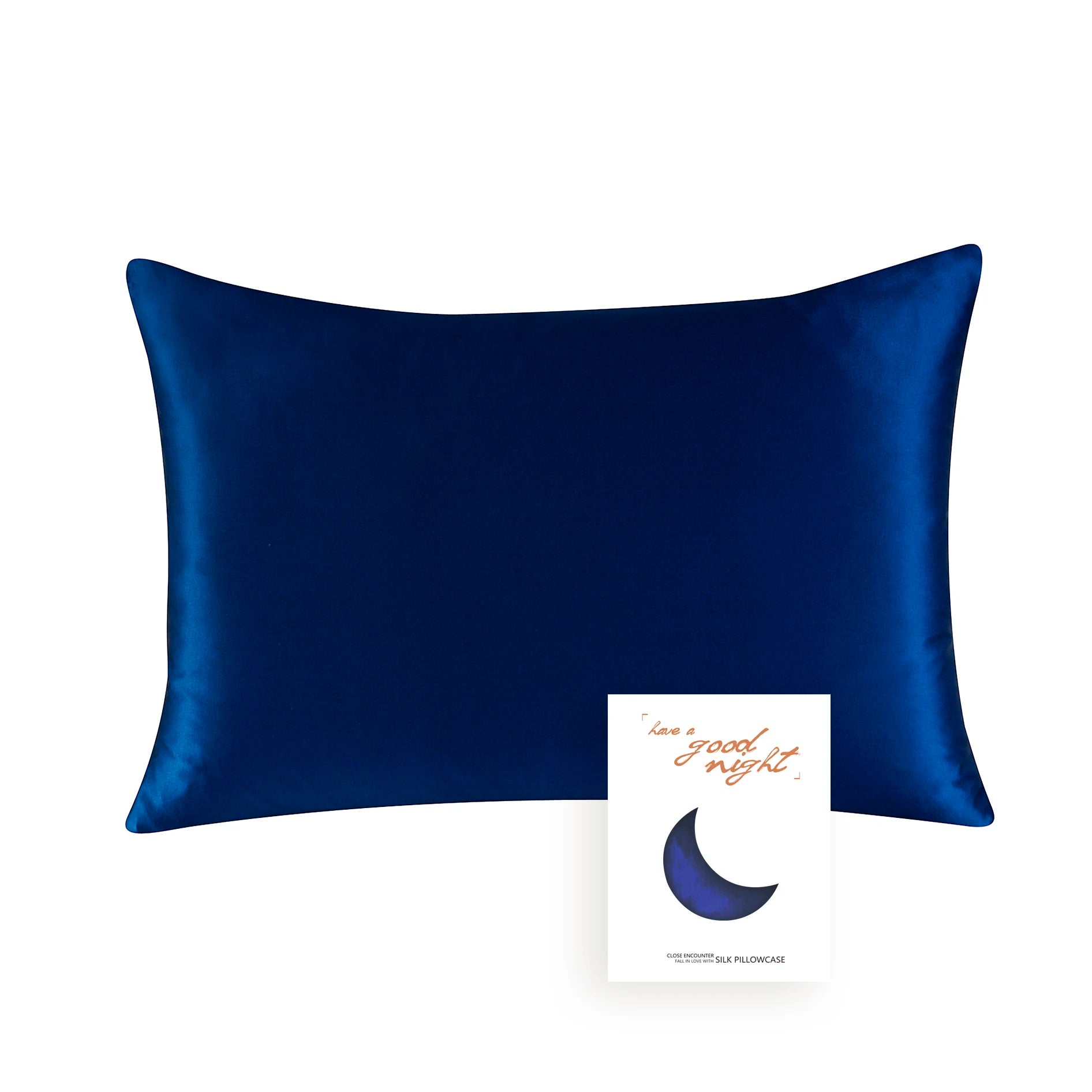 Funda de Almohada de Seda Mulberry 22 Momme | Nocturna Silk