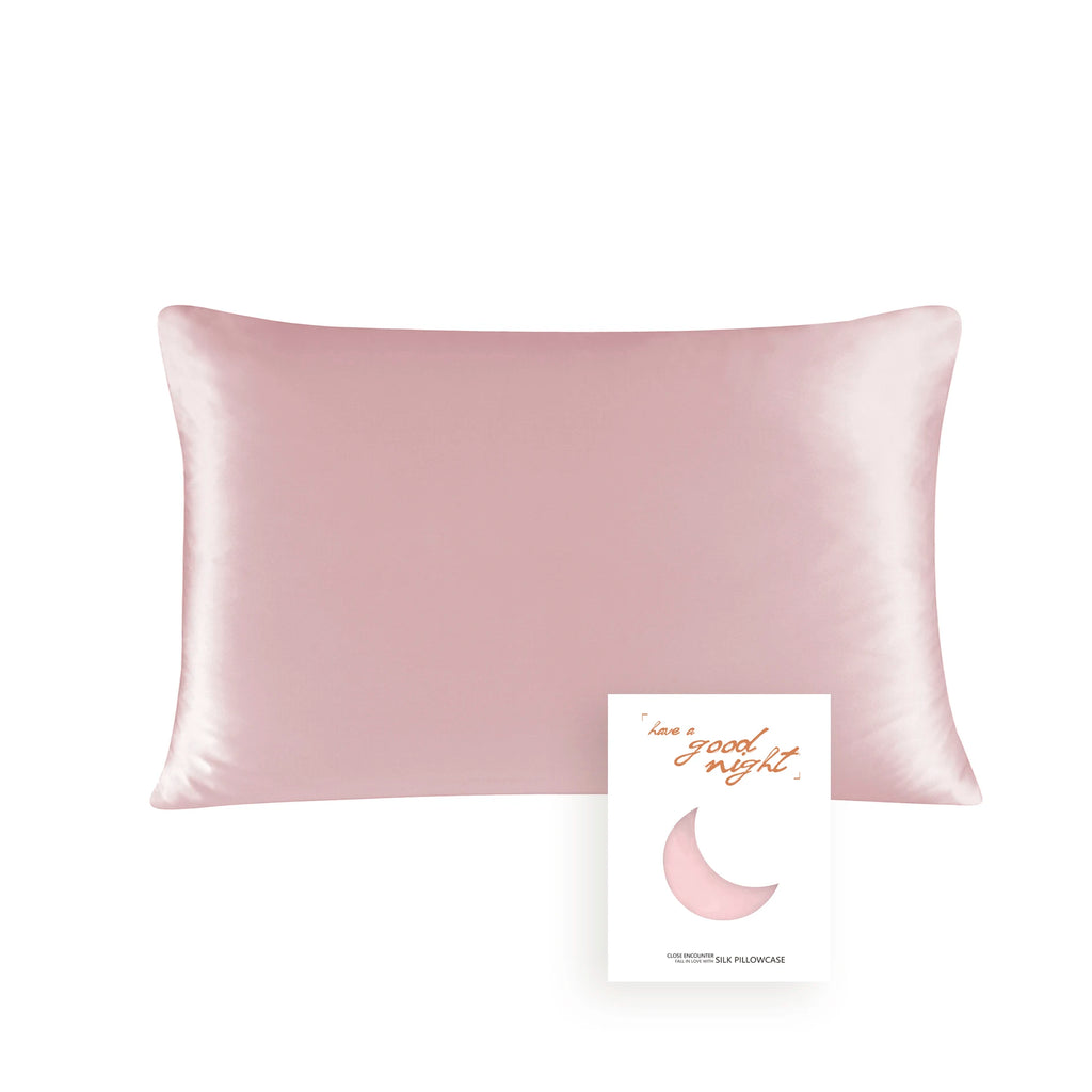 Funda de Almohada de Seda Mulberry 22 Momme | Nocturna Silk
