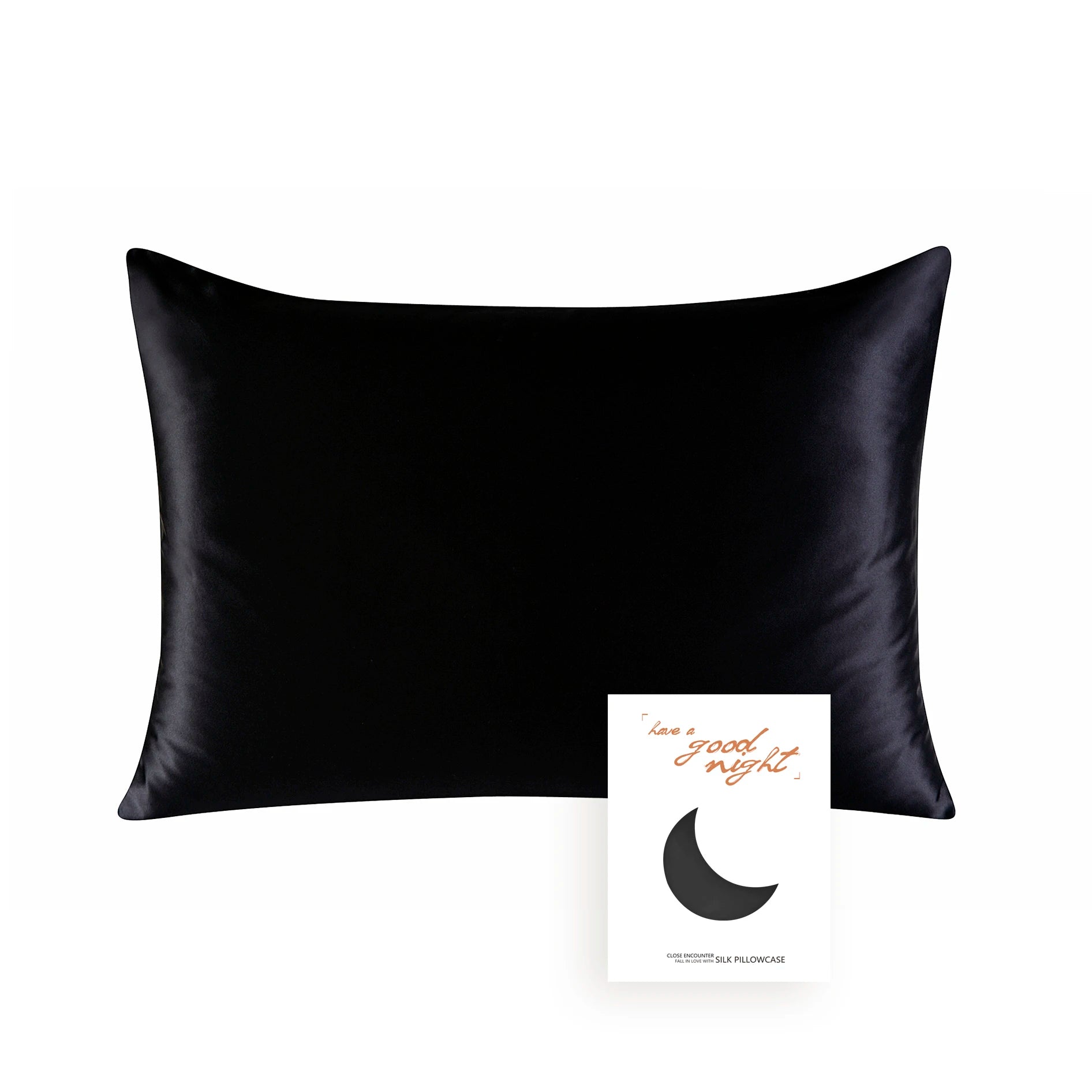 Funda de Almohada de Seda Mulberry 22 Momme | Nocturna Silk