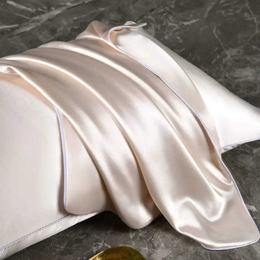 Funda de Almohada de Seda Mulberry 22 Momme | Nocturna Silk