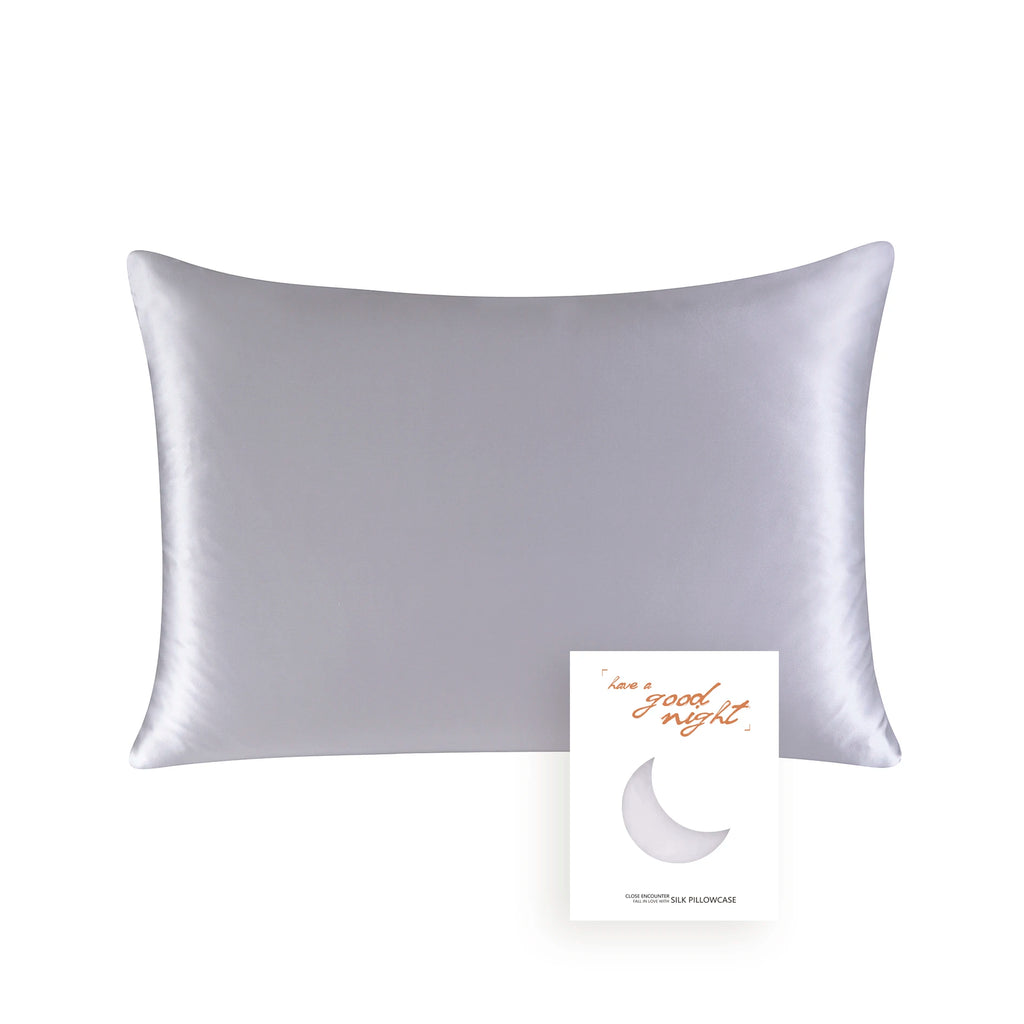 Funda de Almohada de Seda Mulberry 22 Momme | Nocturna Silk
